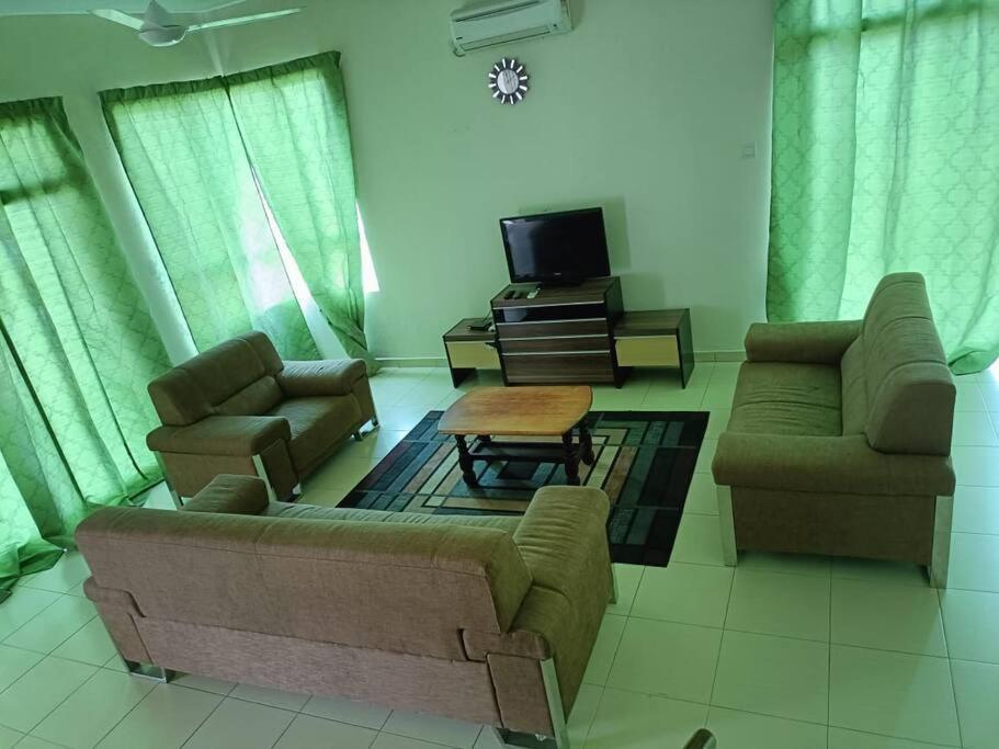 Villa Inapan Masdar - Mumtaz Changlun Exterior foto